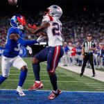 Who stood out and who struggled vs. Giants