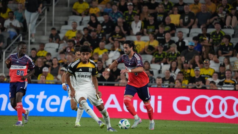 3 takeaways from the Revolution’s 2-1 win over the Columbus Crew