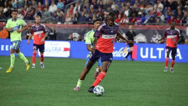 3 takeaways from the Revolution’s 2-1 loss vs. Charlotte FC