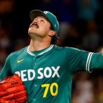Red Sox bullpen collapses despite thrilling Tolle vs. Skenes duel