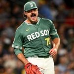 Watch Payton Tolle receive news of Red Sox promotion