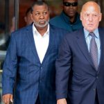 Suffolk County Sheriff Steve Tompkins pleads not guilty to extortion