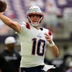 Will Drake Maye be last man standing in 2024 Patriots draft class?