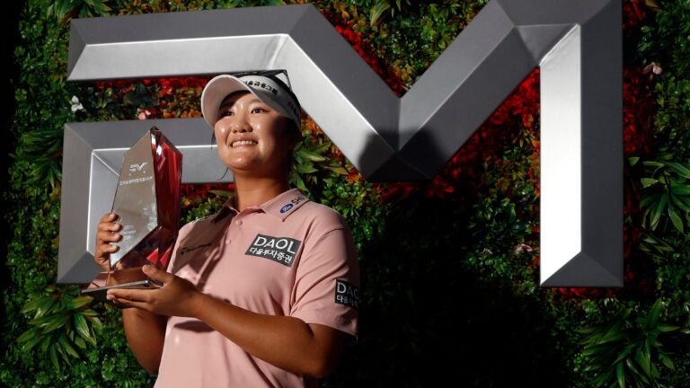 Your guide to the LPGA’s FM Championship at TPC Boston