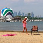 Nearly 60 beaches closed this weekend due to bacteria and algae
