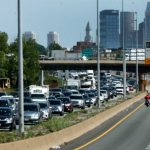 The best and worst times to hit the road Labor Day weekend