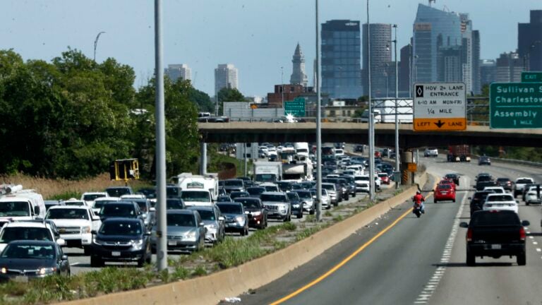 The best and worst times to hit the road Labor Day weekend