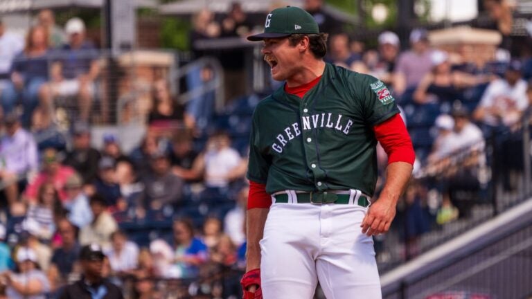 Can Payton Tolle join Red Sox’ rotation? He’s making the case