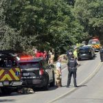 Bus carrying junior high football team crashes near Pittsburgh. 21 people are taken to hospitals.