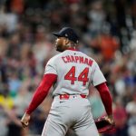 Red Sox, Aroldis Chapman reportedly agree to contract extension