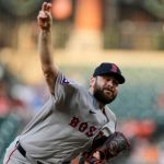 Homers from Story, Hamilton lead Red Sox to 5-0 win over Orioles