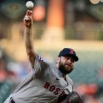 Red Sox starter Lucas Giolito says he’s ‘having a blast right now’