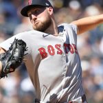 Garrett Crochet fans 11, Trevor Story homers and Red Sox beat Yankees 12-1
