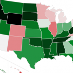 Trump is most unpopular in this New England state