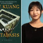 Author R.F. Kuang launches new fantasy book, tour in Boston