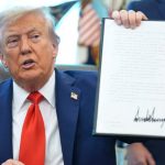 Trump moves to ban flag burning despite Supreme Court ruling