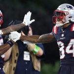 DeMario Douglas shares top lesson he learned from Bourne