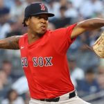 Red Sox hold on to beat Yankees 1-0 with help from Bello, Wong