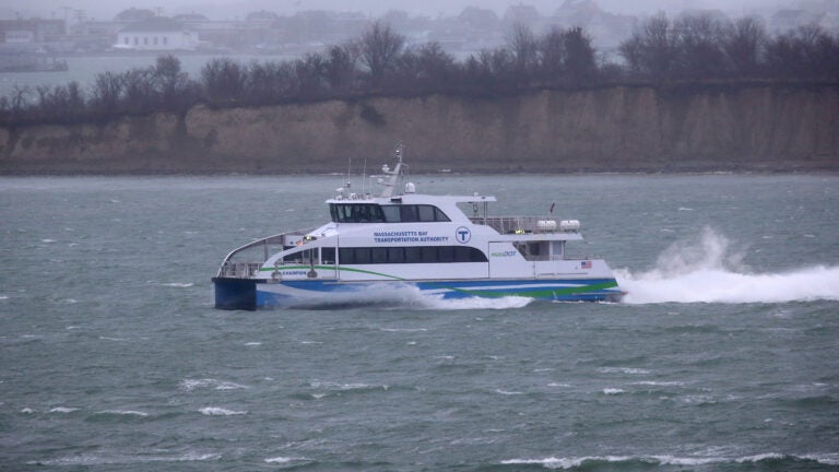 Ferry riders told to expect ‘uncomfortable’ trips thanks to Hurricane Erin