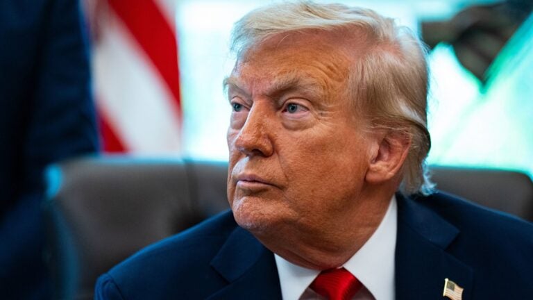More than half of voters say Trump’s D.C. actions are justified — and that he’s doing a better job than Biden