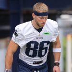 Efton Chism’s emotional reaction to making Patriots roster