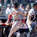 Trevor Story reaches 20 home run, 20 steal mark for the first time since 2021