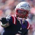 Christian Gonzalez wanted to be his ‘5-year-old self’ in Pats return