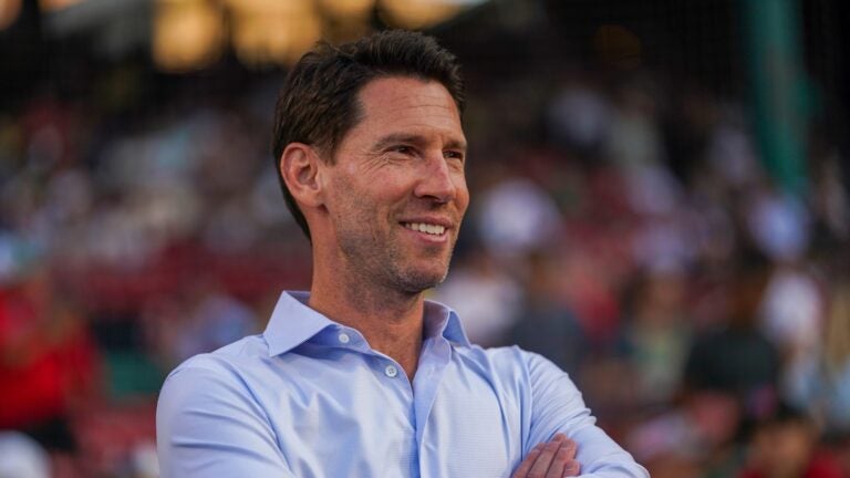 Red Sox’ Craig Breslow reportedly prioritizing finding a GM this offseason