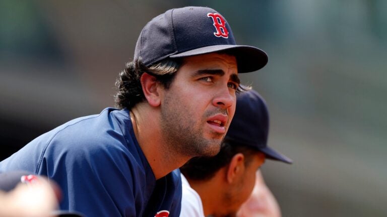 Can Mayer return to Red Sox during playoffs? Cora says ‘he’s pushing’