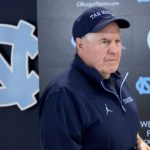 Patriots reportedly told team staffer to not wear UNC shirt in team’s weight room