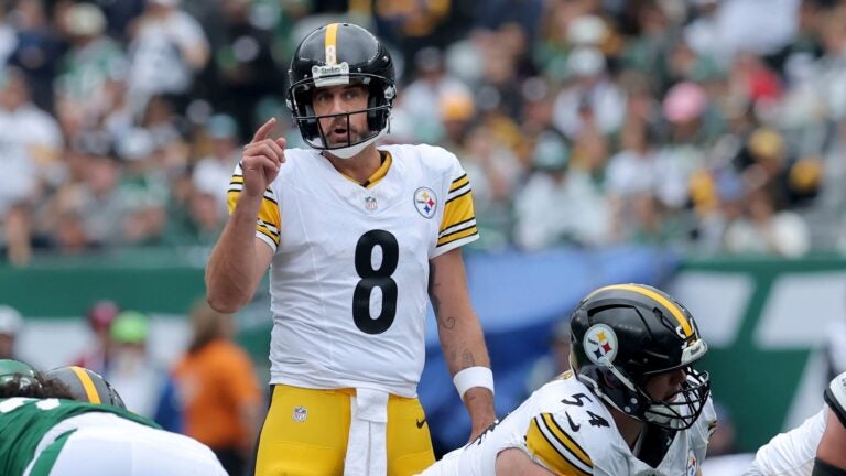 5 things to know about the Steelers ahead of Sunday’s game vs. Patriots