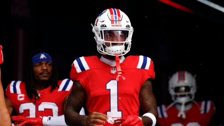 Patriots move on from Ja’Lynn Polk, reportedly trading him to Saints