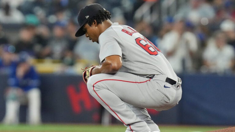Loss to Blue Jays means Boston must wait