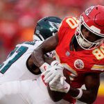 Former Patriots draft bust is emerging as top weapon for Mahomes