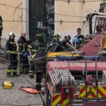 Landmark streetcar in Lisbon derails, killing 15 people