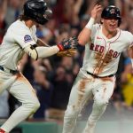 Red Sox edge Athletics 5-4 in 10 innings