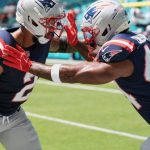 5 early surprises from the Patriots this season