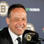 Marco Sturm explains standard he’s setting for Bruins’ camp
