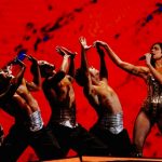 Dua Lipa ramps up the energy, and the electricity, at TD Garden