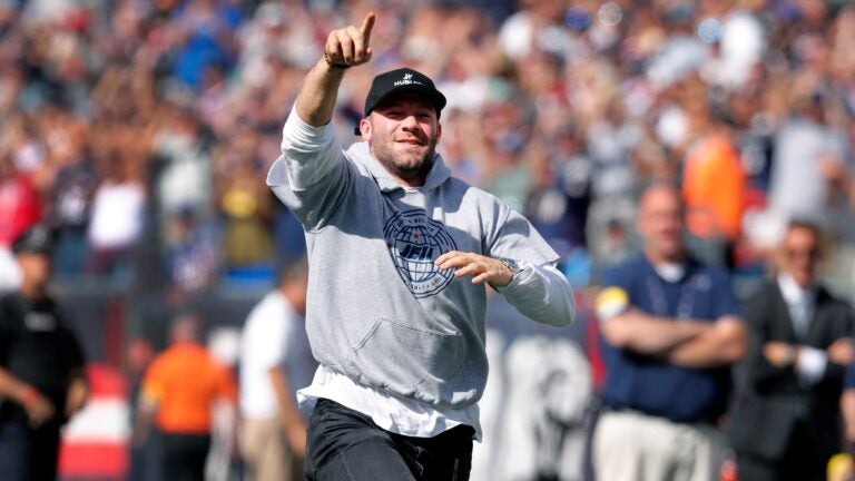 Edelman sees improvement with Patriots, but isn’t sure if they’re a playoff team yet