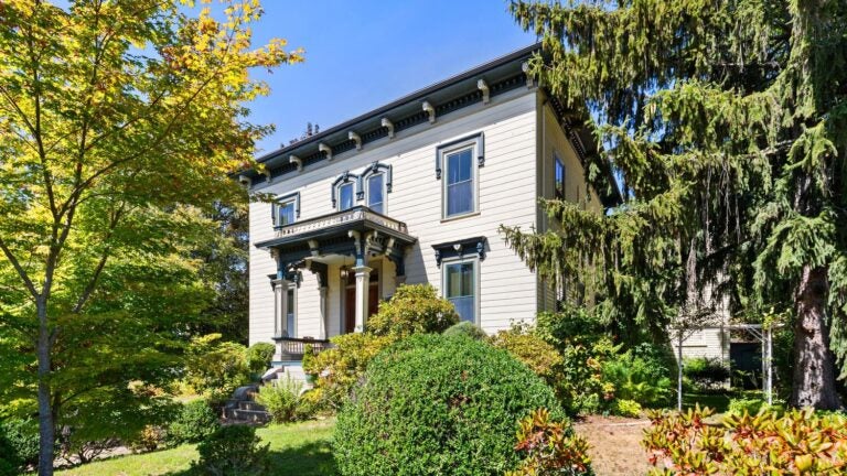 Historic home for sale at $1.7M