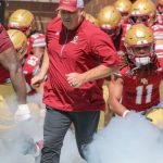 Boston College upset by mediocre Stanford in late-night showdown