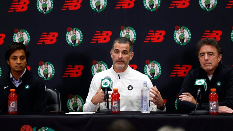 5 takeaways from Celtics new ownership group’s press conference