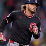 Guardians score 6 runs in 2nd inning and beat sloppy Red Sox 8-1