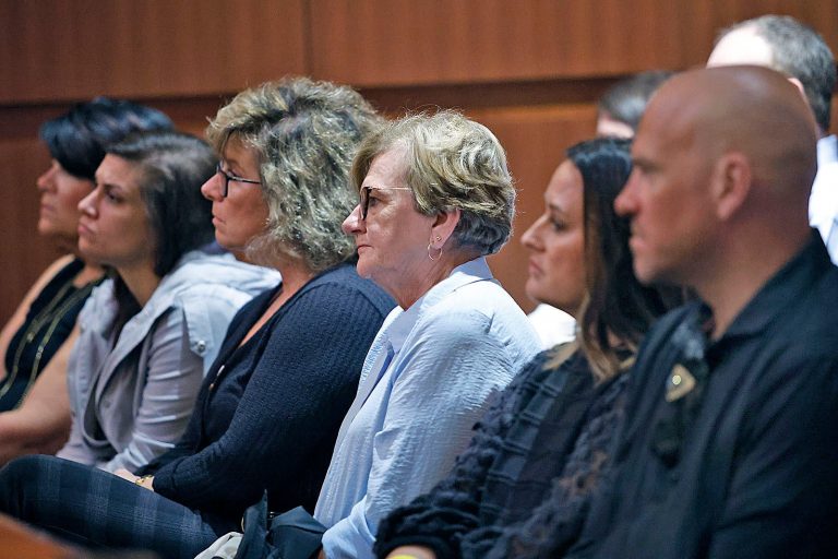 Karen Read fights wrongful death lawsuit