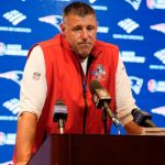 Mike Vrabel on Patriots turnovers, what he said to Julian Edelman
