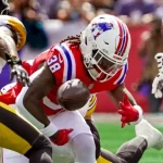 Patriots won’t discipline Rhamondre Stevenson for fumbling issue