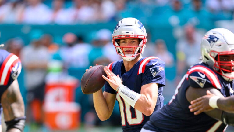 Can Maye build off Week 2 win?