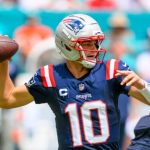 Drake Maye talks critics, Vrabel’s sideline sprint & more on WEEI