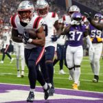 What does it mean that TreVeyon Henderson is Patriots’ RB3?